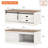 Glenford Farmhouse Coffee Table-304670282-304658840
