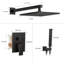 Robinet de douche avec valve brute-50565490