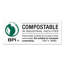 Sacs à compost stout ecosafe-6400 13 gal.