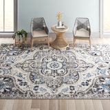 Shyann Oriental Indoor Rug