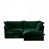 Green Corduroy