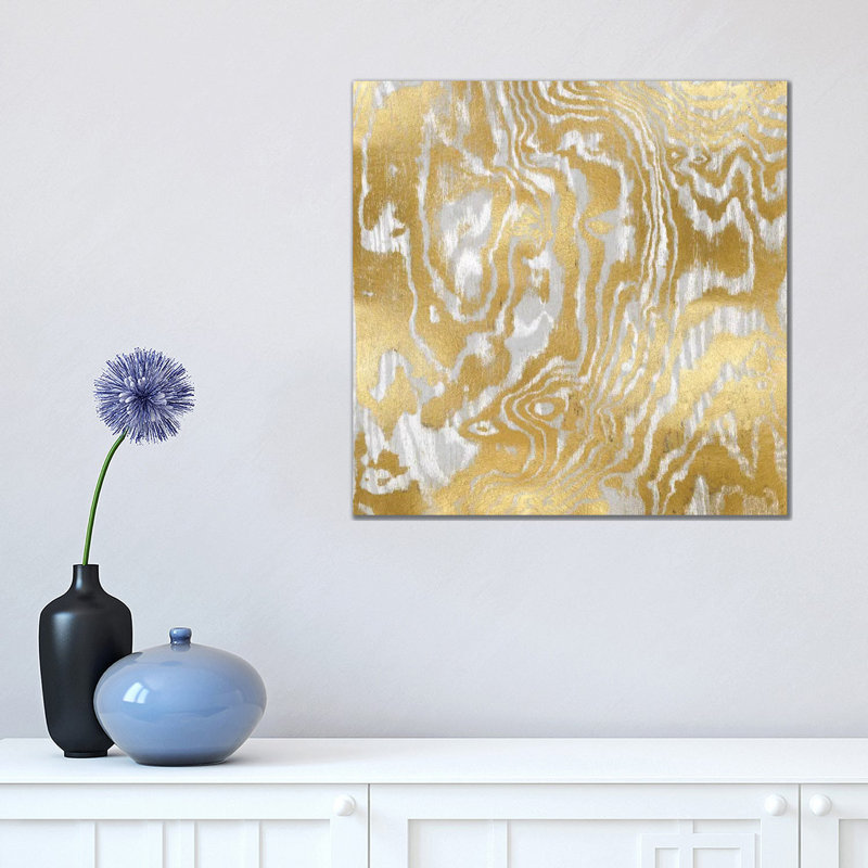 Danielle Carson - Wrapped Canvas Print, 45.72 cm H x 45.72 cm W x 1.91 cm D