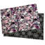 Napperon en coton 17,5 po Skull Fall Floral