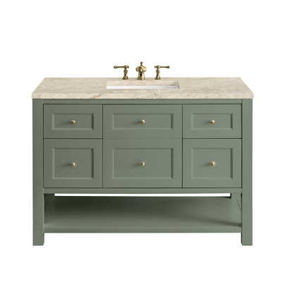 Breckenridge 48'' W Single Vanity