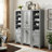 Tara 67.75'' Kitchen Pantry-58892653