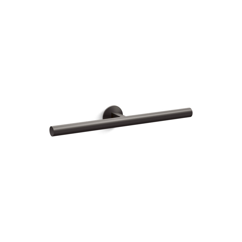 Bras de serviette double Composants