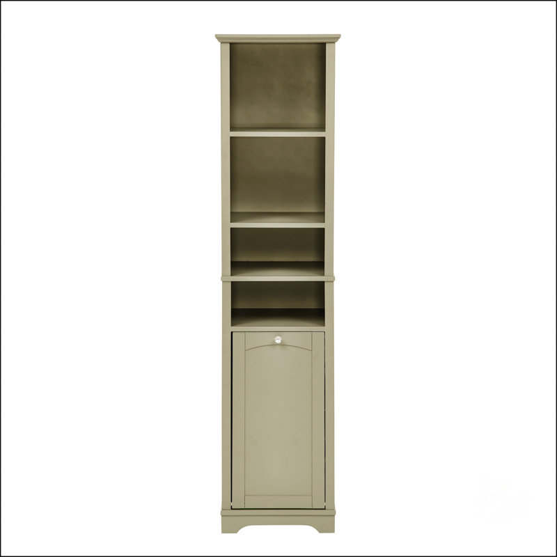 Armoire de rangement haute 64 po
