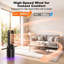 Ventilateur tour sans pales et chauffe-terrasse Advwin-135874596