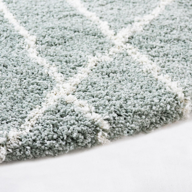 Lorelee Abstract Indoor Rug, Runner 2' x 6'7"