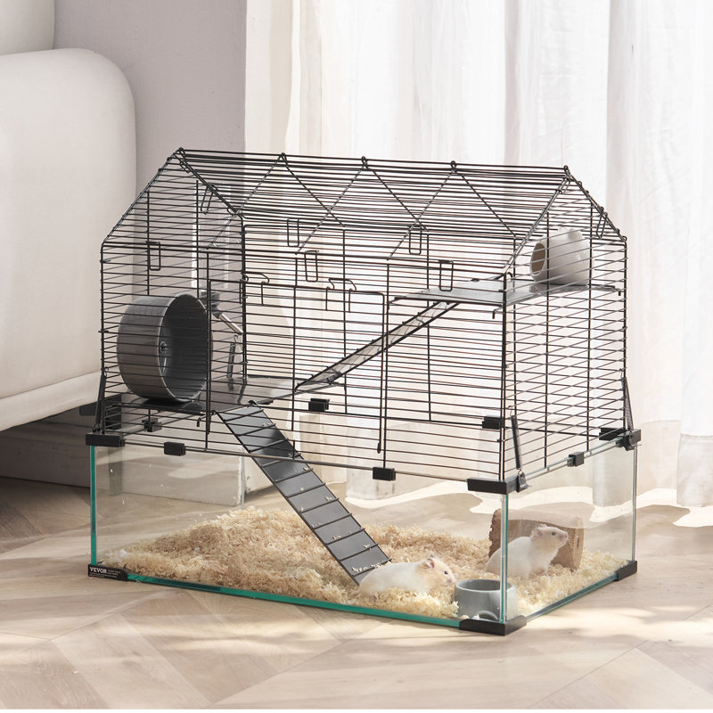 Maison pour petits animaux