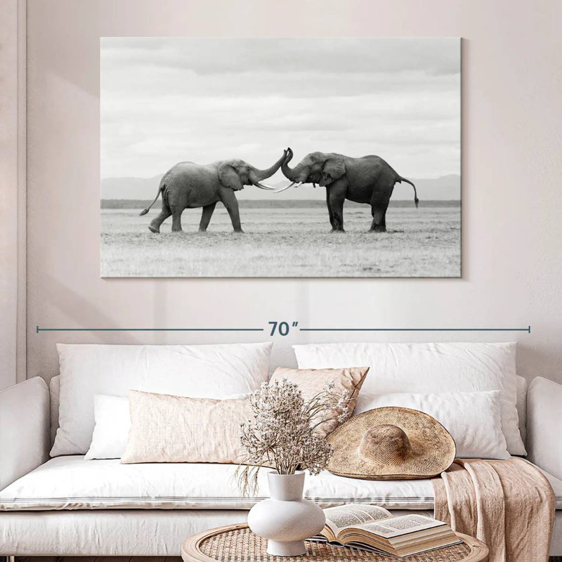 Crowle Fighting Elephants