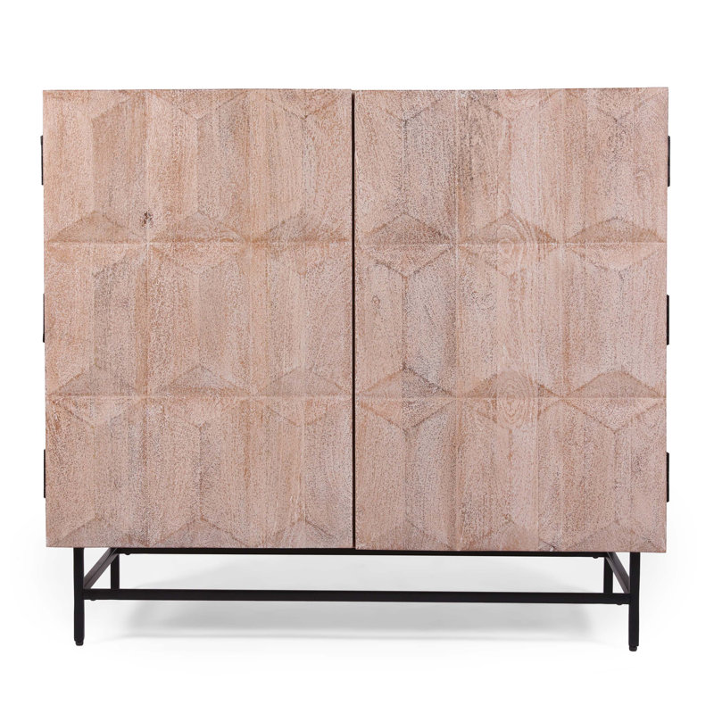 Armoire d'appoint 2 portes