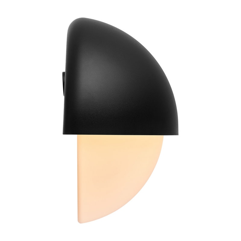 Outdoor Sconce, 18cm H x 10cm W x 20cm D, E14/Small