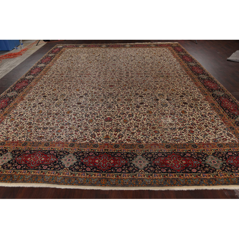 Tapis décoratif unique