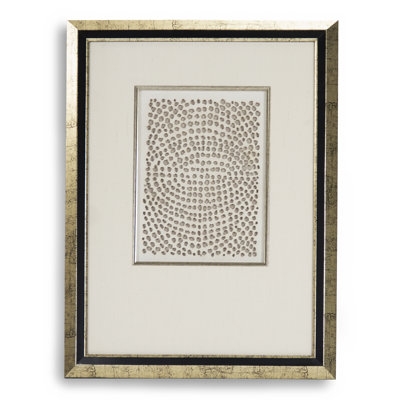 " Abstract Paper Framed Art "