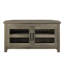 Meuble télé d'angle 44 po pour téléviseur de 50 po ou moins Ralana-1830674720
