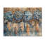 Hydrangeas And Dreamcatchers - Hydrangea Wood Print - On Natural Pine Wood-479532168