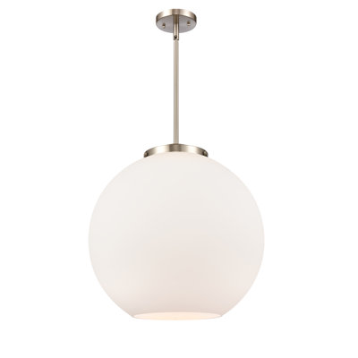 Luminaire suspendu simple à 1 lumière Ralph