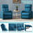 Mcghee 27" Wide Recliners-1507419035