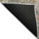 Machine Washable Indoor/Outdoor Claudian ACN1236 Brown Rug
