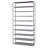 36 Pair Shoe Rack
