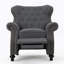 Fauteuil inclinable manuel 39,76 po Cozad-118040591