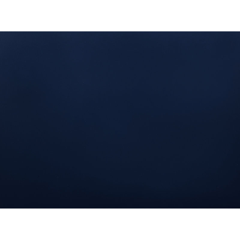 Led - Integrated Blue Full Bed, Bed Style, Panel Head, Solid Wood And , 55.13 In Depth, 82.8 Width, 47.16 Height With Led, Transitional Style Headboard, Rubberwood Material, Wide, Deep, Tall, 73.05