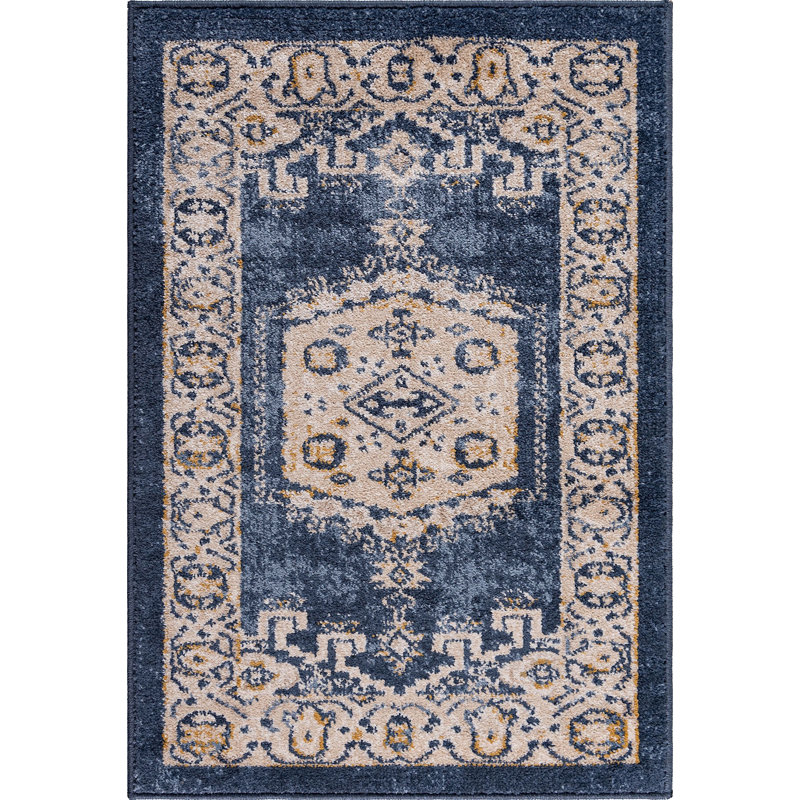 Ulla Oriental Indoor Rug, Rectangle 2'2" x 3'