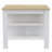 Versatile 7-Shelf 4-Door Kitchen Set with Island and Wall Cabinet for All-655358554