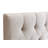 Billiejo Upholstered Headboard-16613591