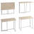 31.5” Small Folding Table-1994182479