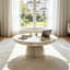 Rond Eastampton avec base robuste