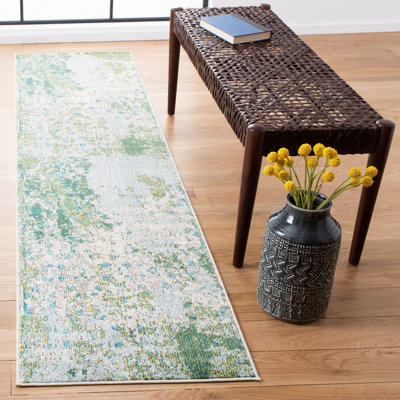 Tapis Panayiotis Performance Abstract