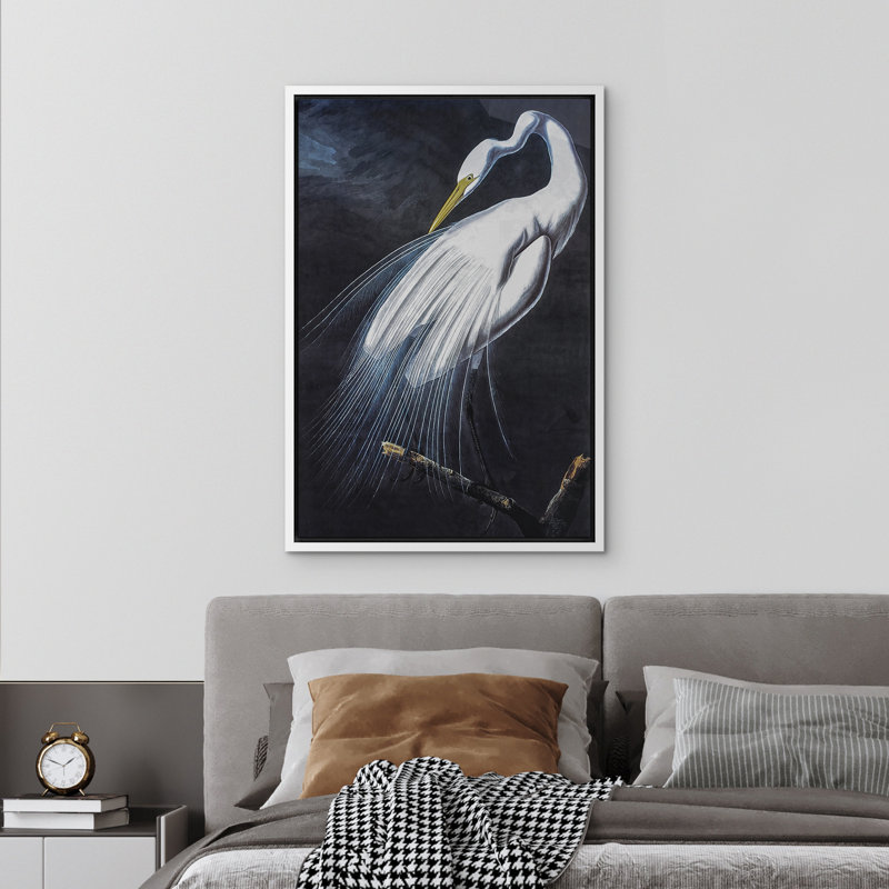 Moody foncé, Blanc, H 36 po x l 24 po