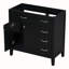 Base de meuble-lavabo simple 36 po seulement-107507090