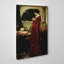 The Crystal Ball by John William Waterhouse - Wrapped Canvas-19047423