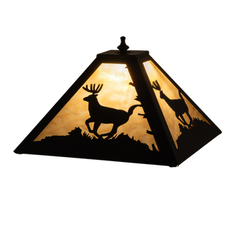 Novelty Lighting Shade, Beige