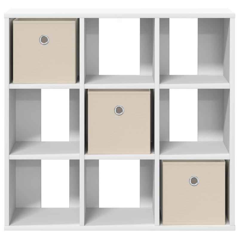 73.5cm Sideboard, White