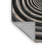 Machine Washable Space Brown Area Rug-2073440427