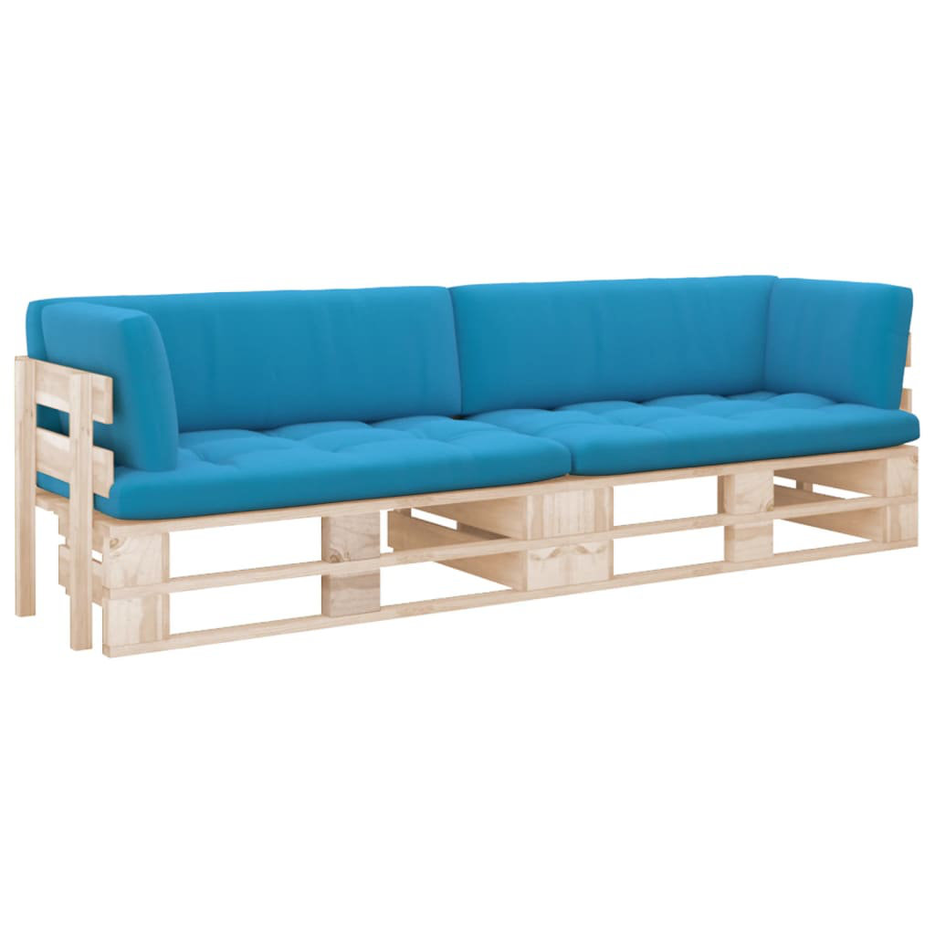 Gartenecksofa