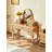 Natural Rattan Frame Bedroom Dressing Table Set