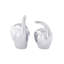 Nambe Savanna Elephant S/P Shakers