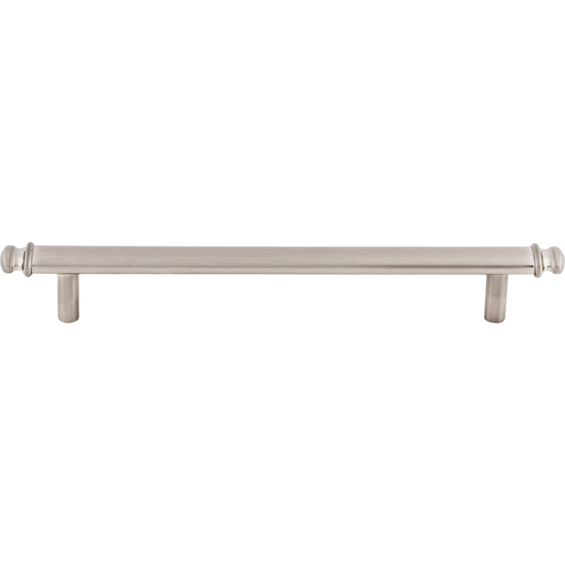 Julian Bar pull, Brushed Satin Nickel, 6 5/16" Center to Center