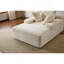 Méridienne surdimensionnée surdimensionnée Cozy Cloud Couch