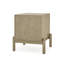 Table de chevet 1 tiroir Hartl