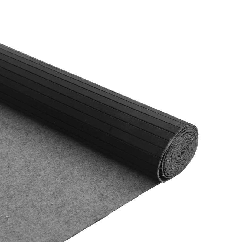 Lael Solid Colour Area Rug, Runner 80 x 500cm