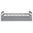 Platform Bed With  Trundle-547390187