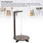 Pendule porte-cristal présentoir à bijoux étagère exquise pour salon méditation B