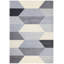 Maguire Geometric Area Rug Set-61006336