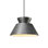 Luminaire suspendu géométrique à 1 lumière Logan